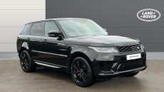 Land Rover Range Rover Sport 2.0 P400e HSE Dynamic Black 5dr Auto Estate
